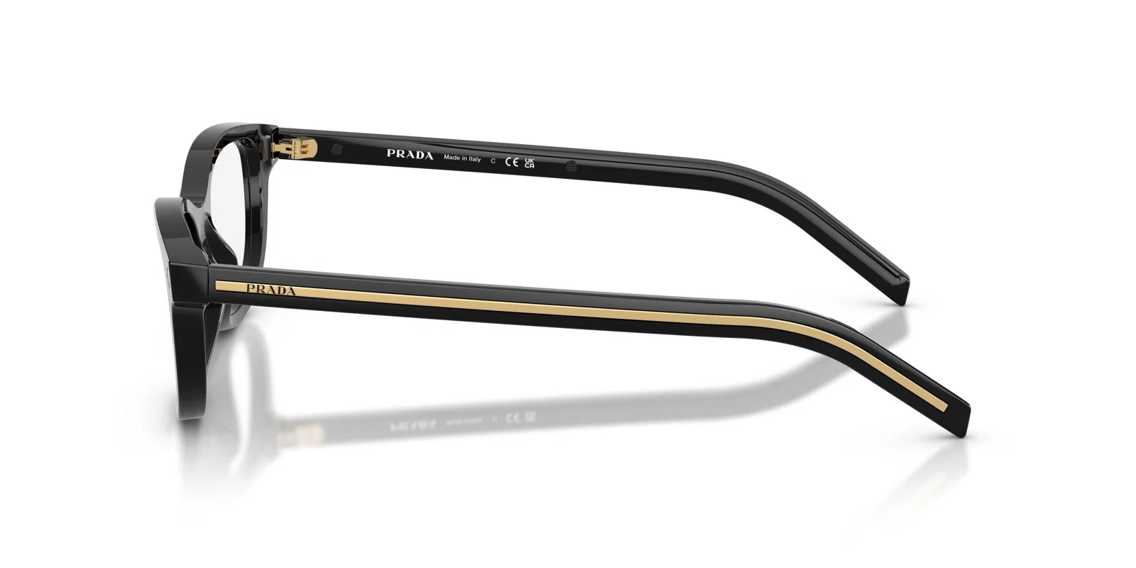 Prada D01VU Eyeglasses - view 12